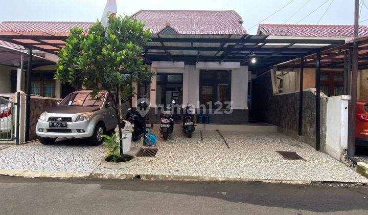 Jual Cepat Bu Rumah Bagus, Lingk. Aman Nyaman, Kulineran di Vmm 1