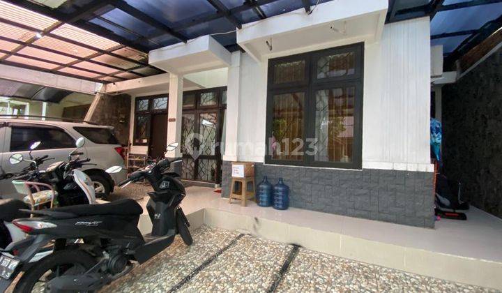 Jual Cepat Bu Rumah Bagus, Lingk. Aman Nyaman, Kulineran di Vmm 2