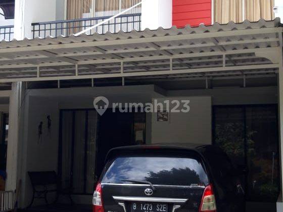 Jual Cepat, Murah, Lingk. Aman Nyaman, Dkt Kemana2 di Residence 1 1