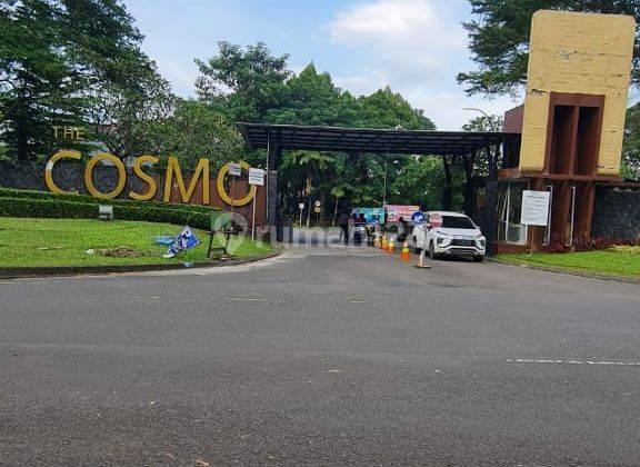 Kavling Siap Bangun, Hoek, Sisi Jln Boulevard, Kotak di Icon Bsd 6