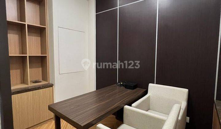 Ruko Siap Pakai, Full Furnished, Lgsg Berbisnis di Area Ramai Bsd 2