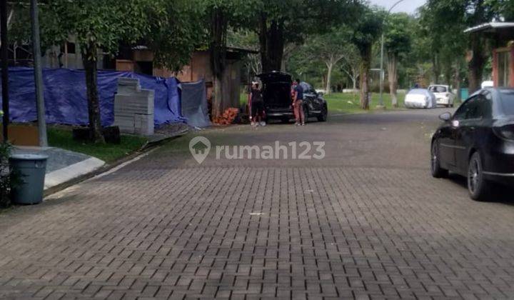 Kavling kotak sempurna di cluster Inika dekat taman dan jogging track Tanah 240 m² 5