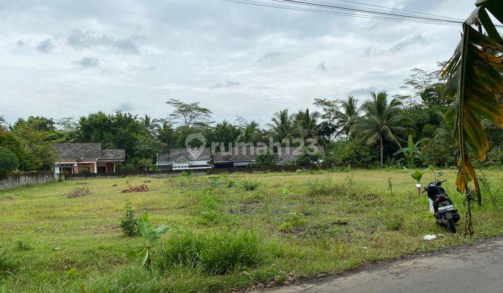 Kavling Murah  di Borobudur 3