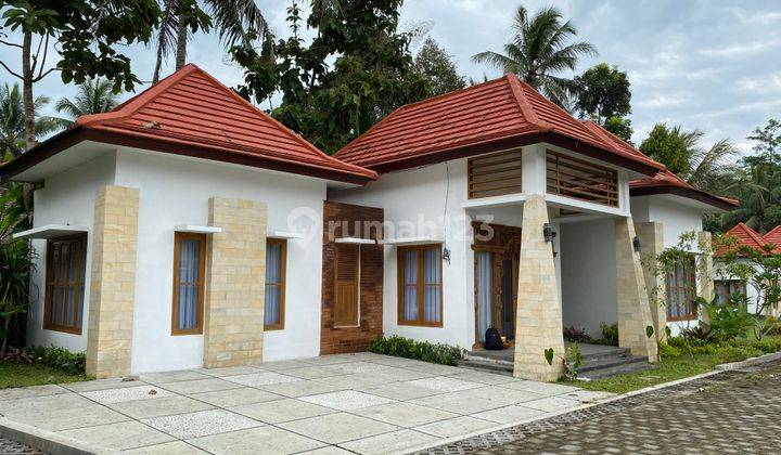 Villa Pandhappa Full Furnished di Borobudur 1