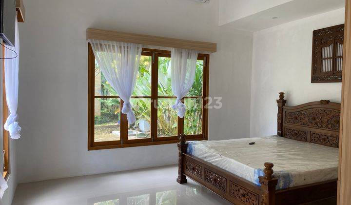 Villa Pandhappa Full Furnished di Borobudur 3