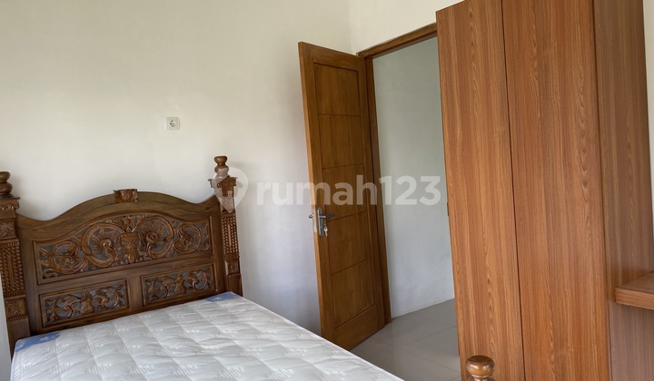 Villa Pandhappa Full Furnished di Borobudur 4