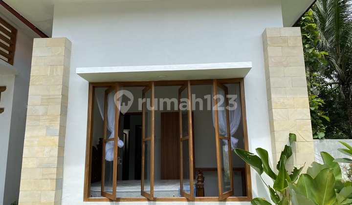 Villa Pandhappa Full Furnished di Borobudur 8