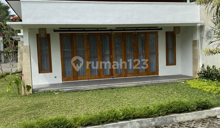 Villa The Pandhappa Full Furnished di Borobudur 3