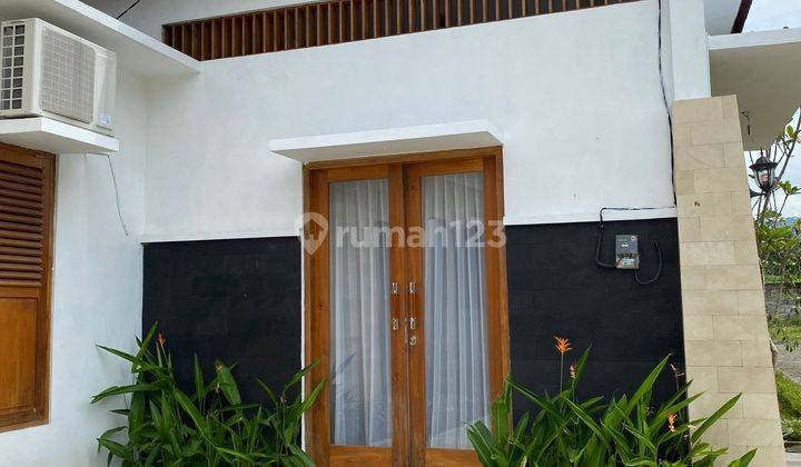 Villa The Pandhappa Full Furnished di Borobudur 4