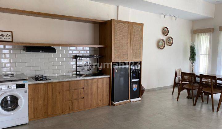 Villa The Pandhappa Full Furnished di Borobudur 6
