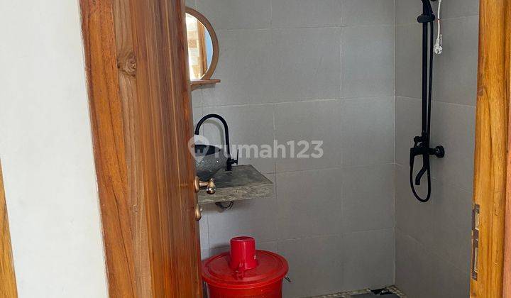 Villa The Pandhappa Full Furnished di Borobudur 7