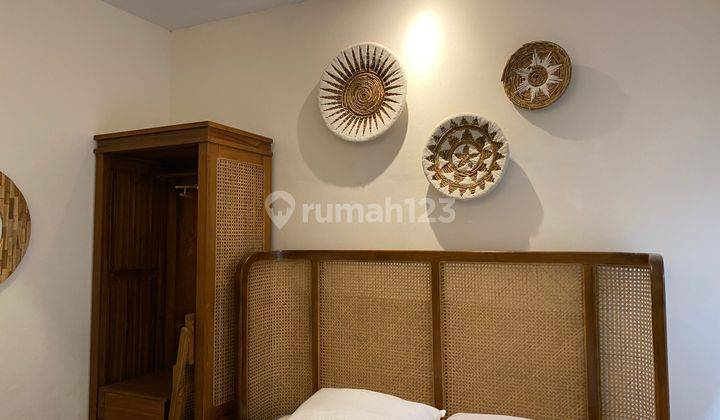 Villa The Pandhappa Full Furnished di Borobudur 10