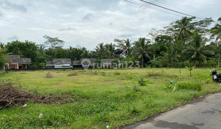 Kavling Murah Lokasi Strategis  di Borobudur 1
