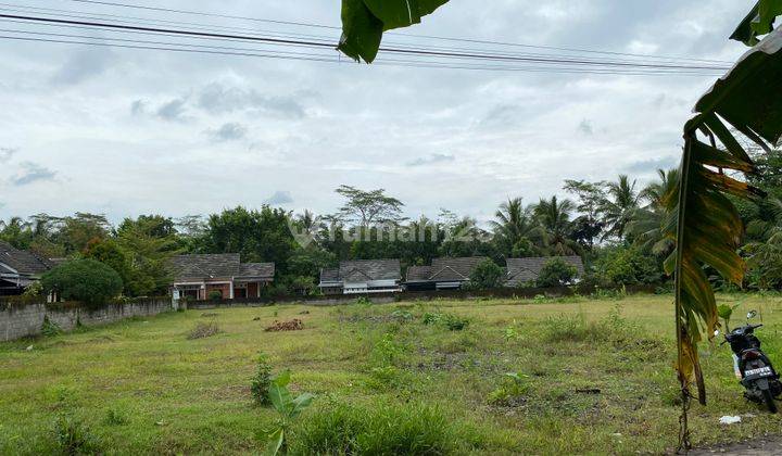 Kavling Murah Lokasi Strategis  di Borobudur 2