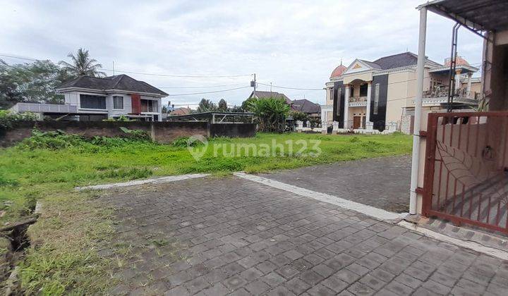 Rumah Dijual Dekat Perkantoran Pemkab Magelang Graha Gardenia B 3 7
