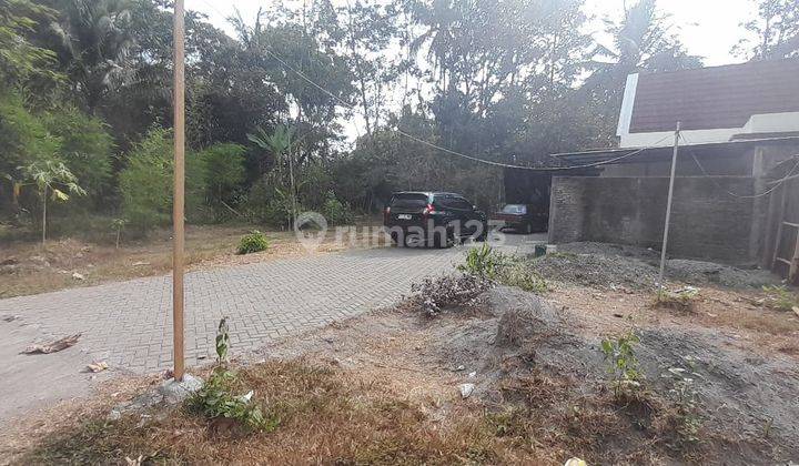 Rumah 1 Lantai Dekat Waterboom Borobudur Land 1