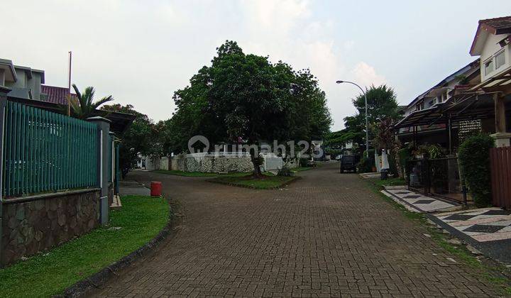 Dijual Rumah Lake Side Atau Danau Bogor Raya  Masih Ada Taman Depan Belakang Dekat Dengan Pos 2