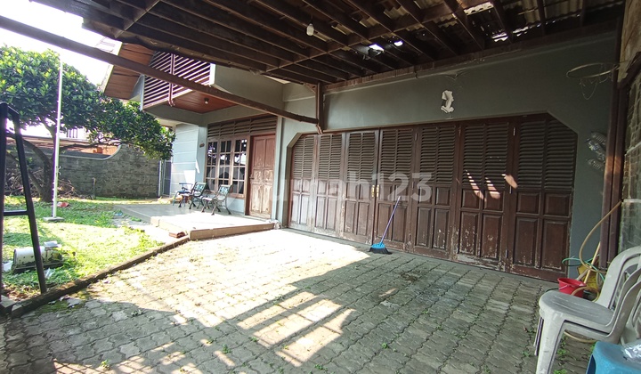 Dijual Rumah Tua Bogor Baru Lokasi Sangat Strategis 2