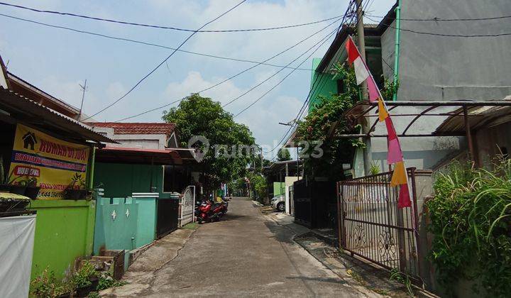 Dijual rumah di Telaga Kahuripan minimalis cakep siap huni 2