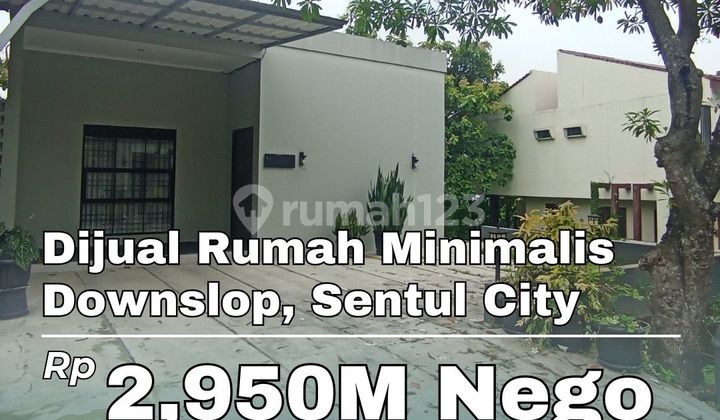 Rumah Sentul City Rumah Cakep Minimalis Siap Huni Bagus Lokasi Strategis Rumah Sentul City Rumah Cakep Minimalis Siap Huni Bagus Lokasi Strategis