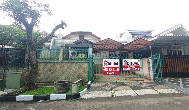 Dijual Rumah Villa Duta Masih Banyak Sisa Tanah Luas  1