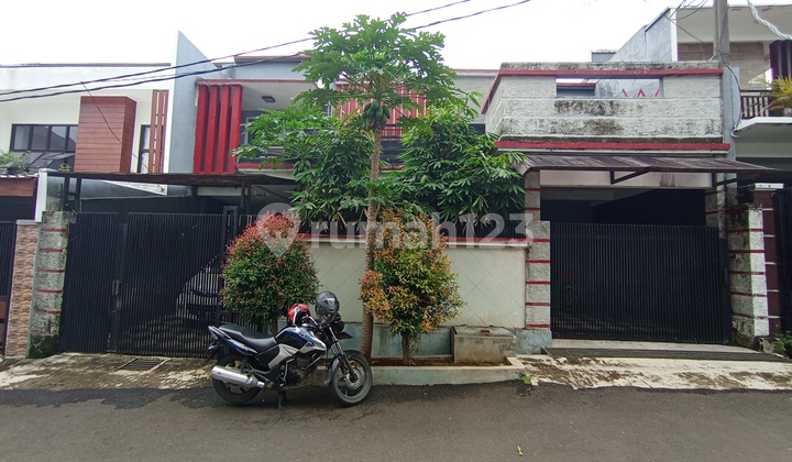 Dijual Rumah Baranang Siang Indah Lokasi Strategis Siap Hunu Dijual Rumah Baranang Siang Indah Lokasi Strategis Siap Hunu