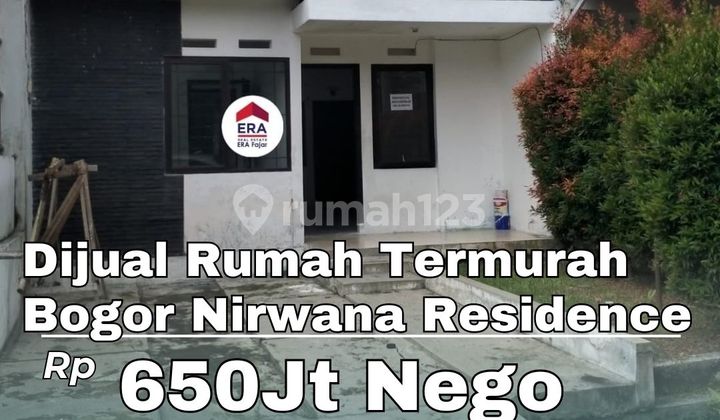 Dijual Rumah Bnr Termurah Siap Huni Dijual Rumah Bnr Termurah Siap Huni