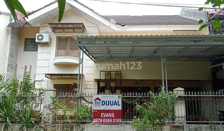 Jual Rumah Besar / jual rumah baranang siang indah  1