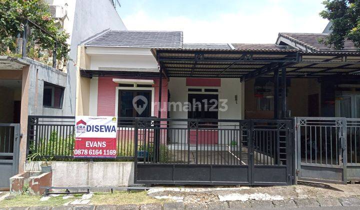 Dijual rumah sederhana siap huni / dijual perumahan Bogor Park  1