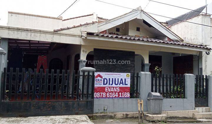 Dijual perumahan Cibalagung Huk Luas 1