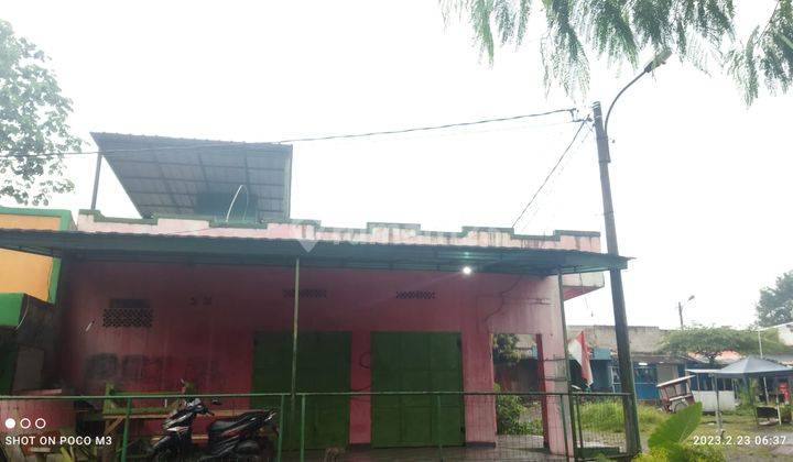 Dijual Ruko / kios pinggir jalan di Bilabong Bagus 2