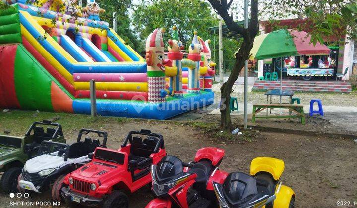 Dijual Ruko / kios pinggir jalan di Bilabong Bagus 8