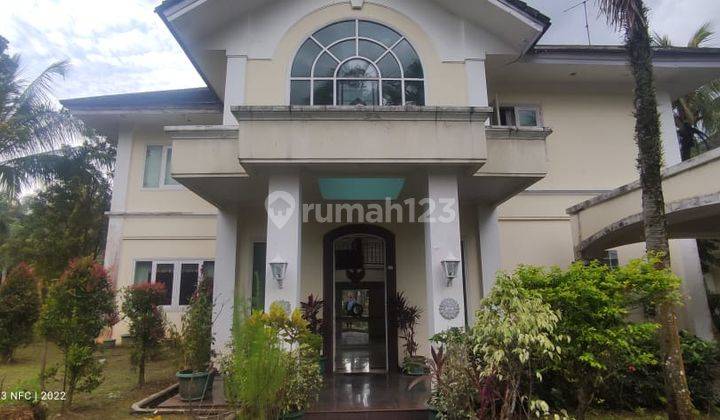 dijual perumahan permata sentul luas tanahnya  2