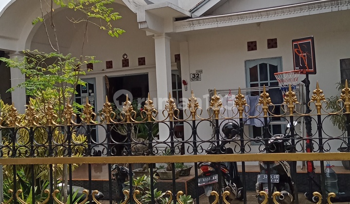 Dijual rumah besar digang Tajur 1
