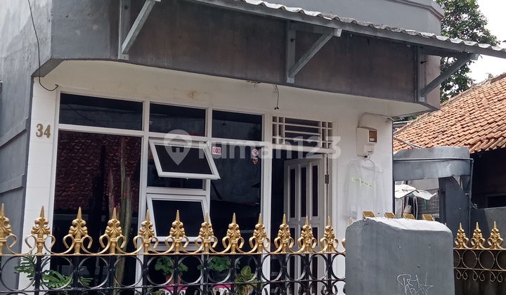 rumah cakep di gang Tajur  1