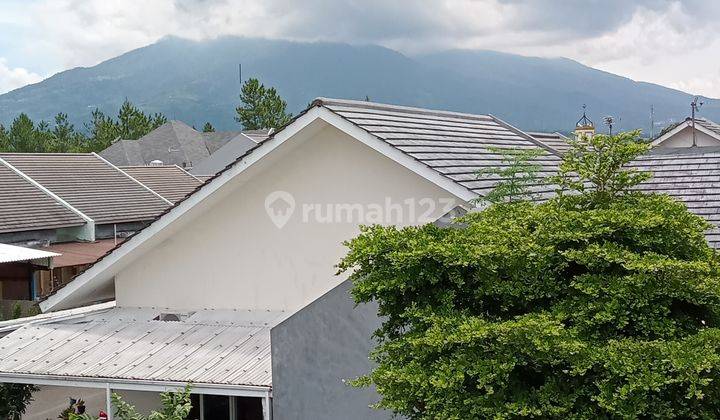 Disewakan perumahan pakuan hill rumah hunian cakep 7