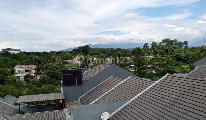 Disewakan perumahan pakuan hill rumah hunian cakep 8