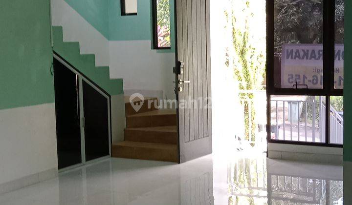 Disewakan perumahan pakuan hill rumah hunian cakep 13