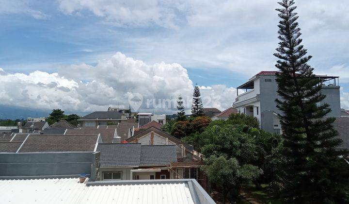 Disewakan perumahan pakuan hill rumah hunian cakep 19