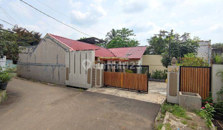 Rumah mewah cakep modern komplek bppt pasir mulya Bogor  1