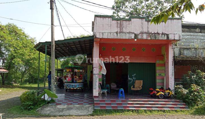 Dijual Ruko / kios pinggir jalan di Bilabong Bagus 1