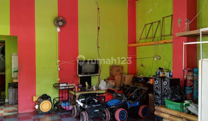 Dijual Ruko / kios pinggir jalan di Bilabong Bagus 9