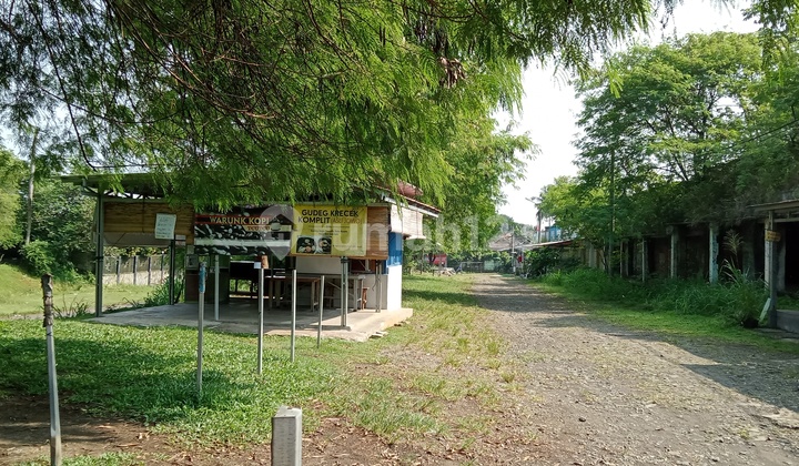 Dijual Ruko / kios pinggir jalan di Bilabong Bagus 16