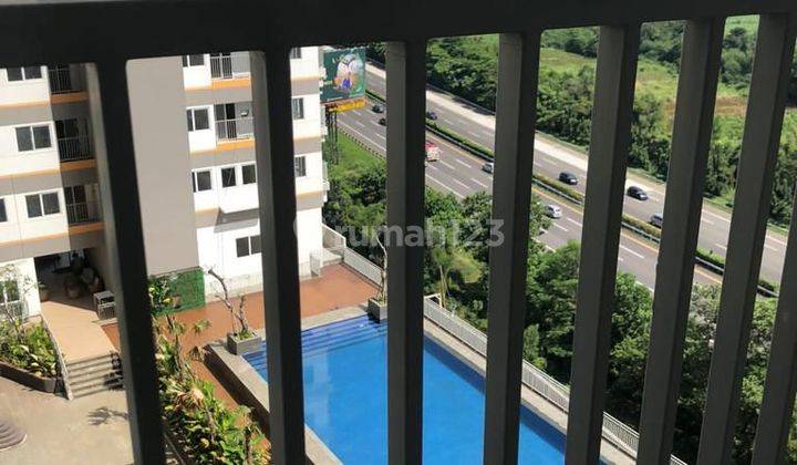 Dijual apartemen LRT city sentul royal sentul park 4