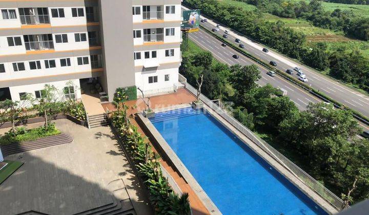 Dijual apartemen LRT city sentul royal sentul park 6