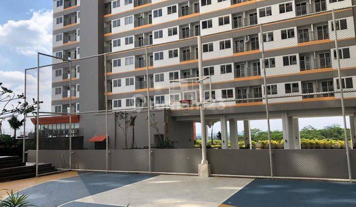 Dijual apartemen LRT city sentul royal sentul park 8