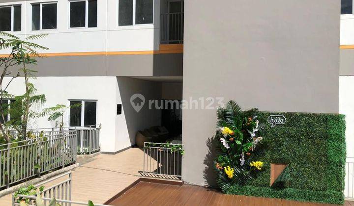 Dijual apartemen LRT city sentul royal sentul park 9