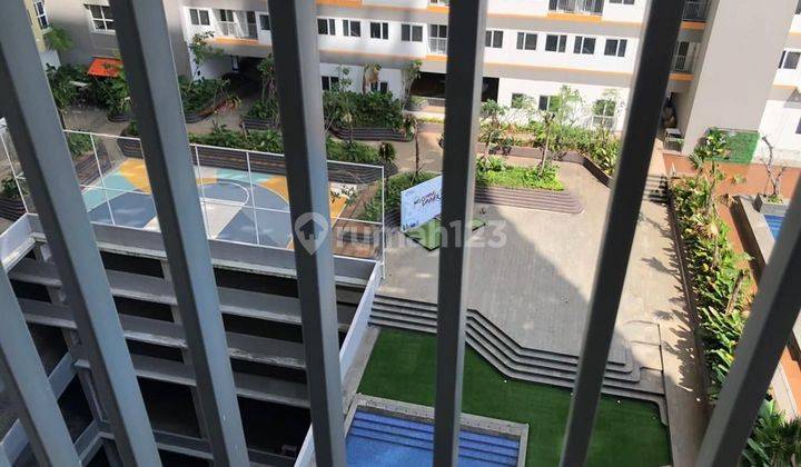 Dijual apartemen LRT city sentul royal sentul park 13