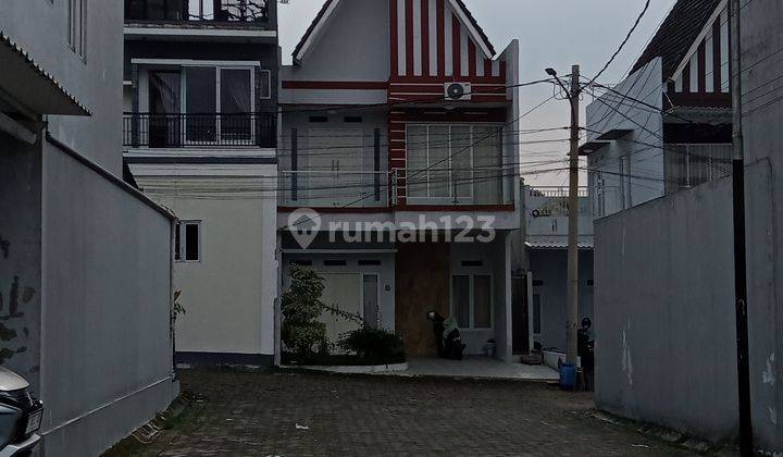 Dijual rumah sederhana siap huni Kahuripan residence  2