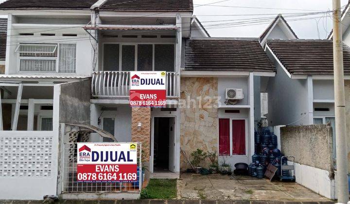 Dijual rumah sederhana siap huni Kahuripan residence  1